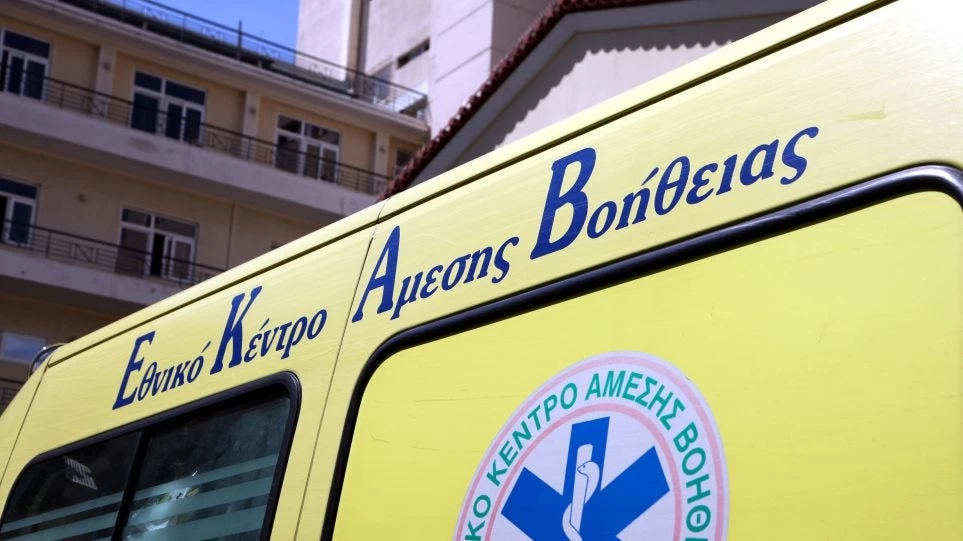 Ηλικιωμένη έπεσε από ταράτσα στη Θεσσαλονίκη